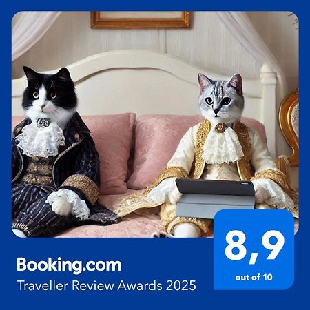 Chez Ramses Et Richelieu Bed & Breakfast Pau Luaran gambar